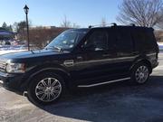 2010 land rover Land Rover LR4 HSE LUX LUXURY