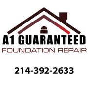 Guaranteed Foundation Repair | A-1 Guaranteed Foundation Repair